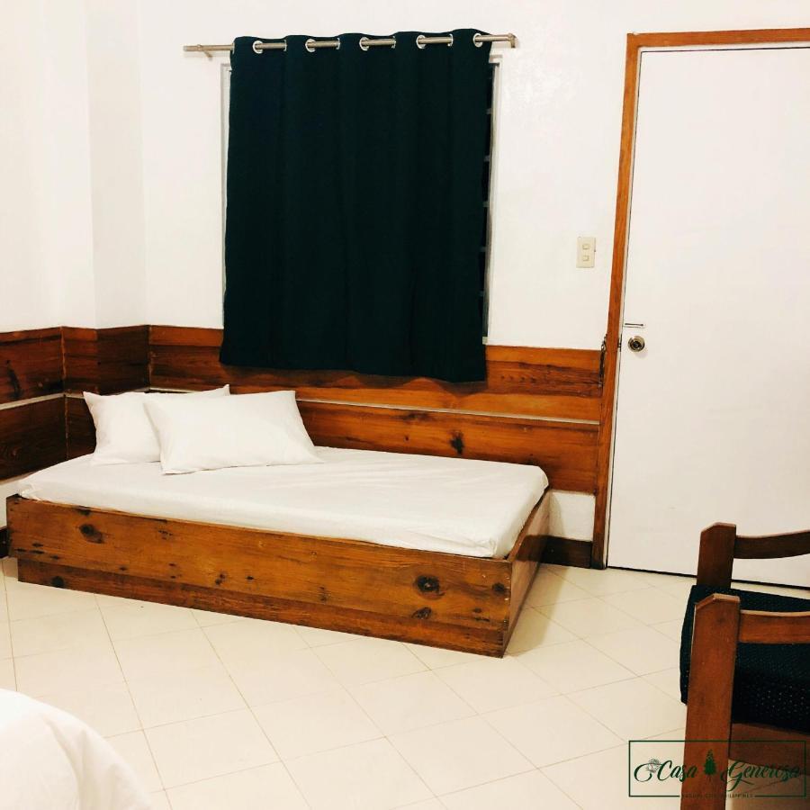 فندق Casa Generosa باغيو المظهر الخارجي الصورة