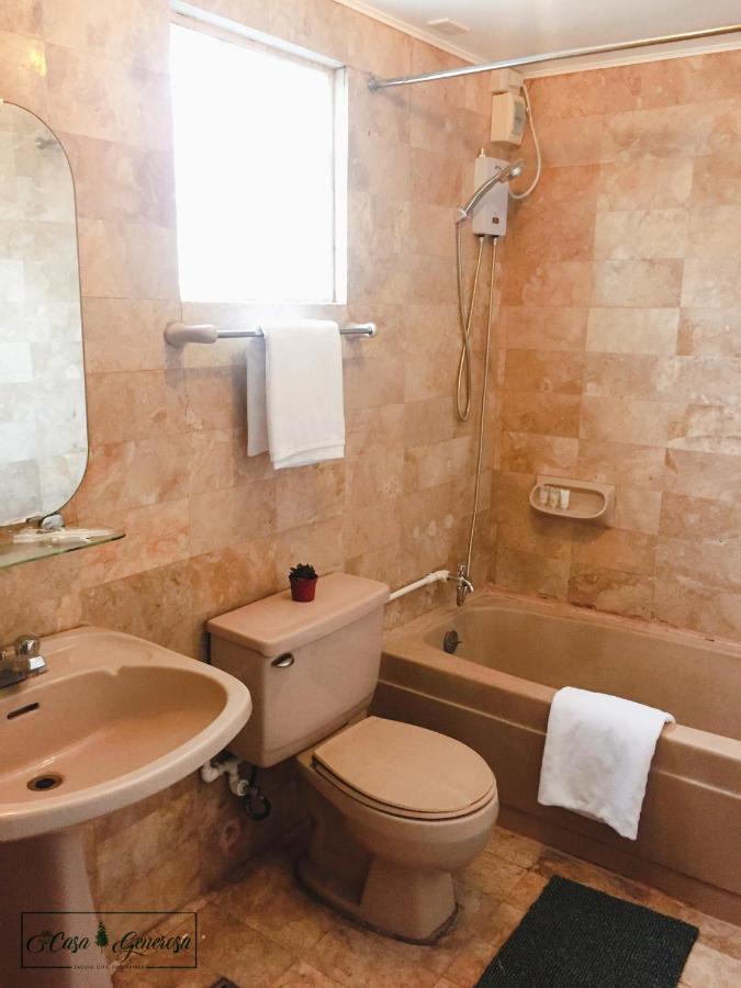 فندق Casa Generosa باغيو المظهر الخارجي الصورة