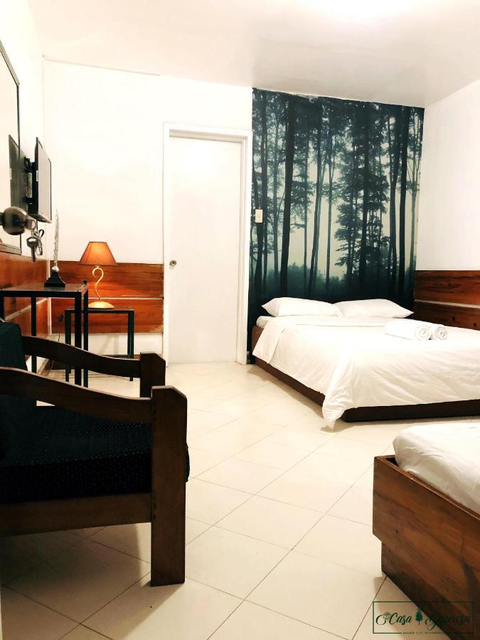 فندق Casa Generosa باغيو المظهر الخارجي الصورة