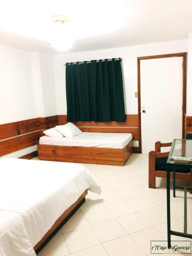 فندق Casa Generosa باغيو المظهر الخارجي الصورة