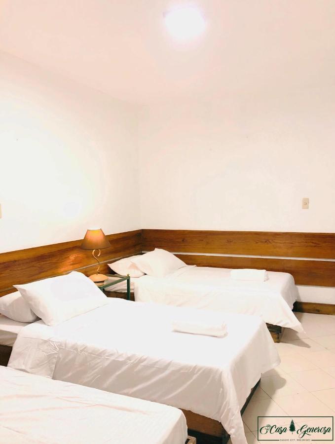 فندق Casa Generosa باغيو المظهر الخارجي الصورة