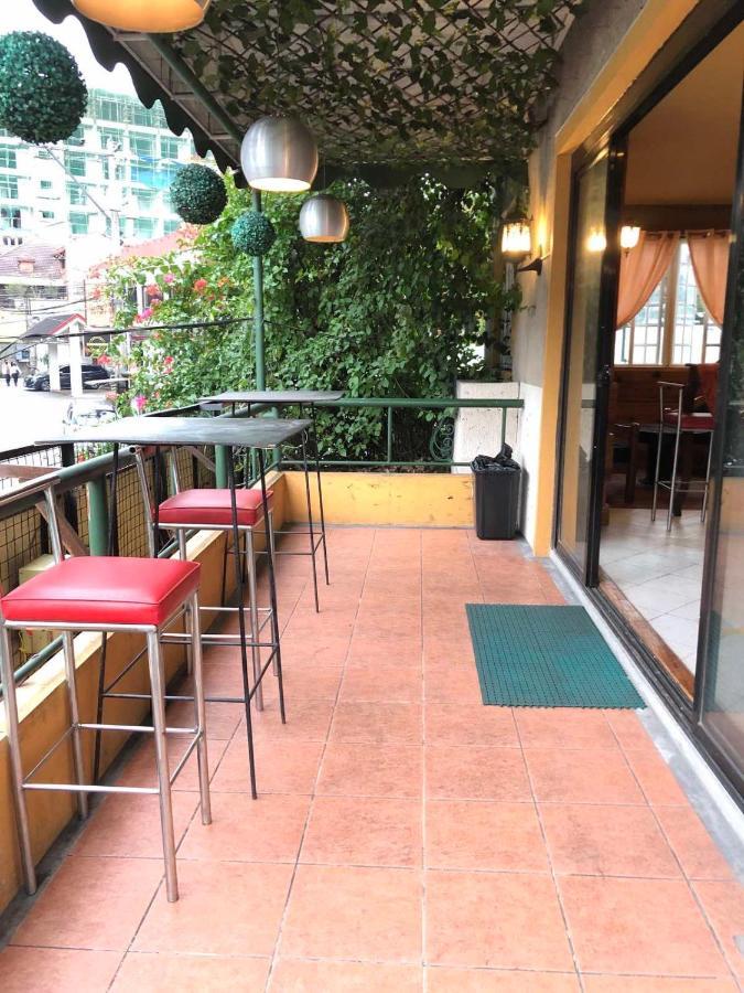فندق Casa Generosa باغيو المظهر الخارجي الصورة