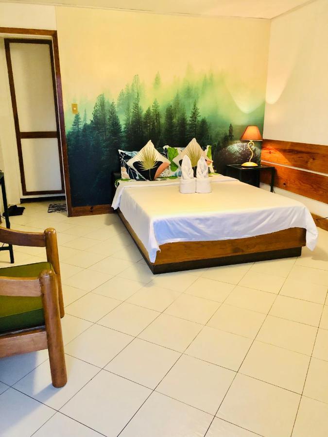 فندق Casa Generosa باغيو المظهر الخارجي الصورة