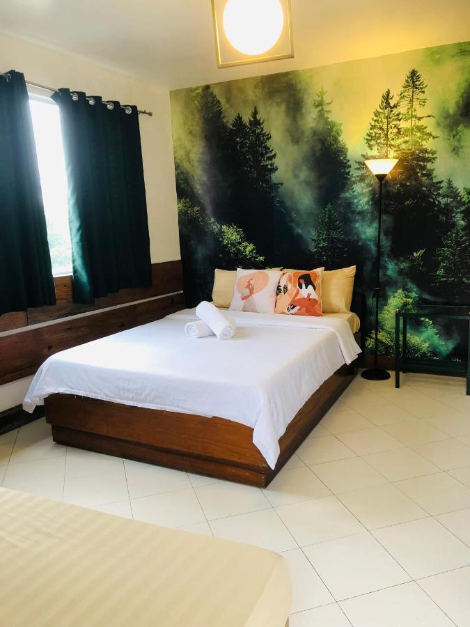 فندق Casa Generosa باغيو المظهر الخارجي الصورة
