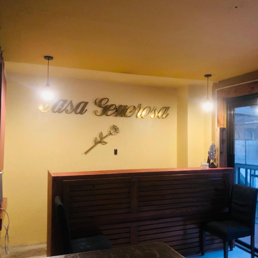 فندق Casa Generosa باغيو المظهر الخارجي الصورة